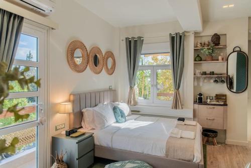 Kifisia Apartamento | Central Kifissia LÍMε Malomar Homing