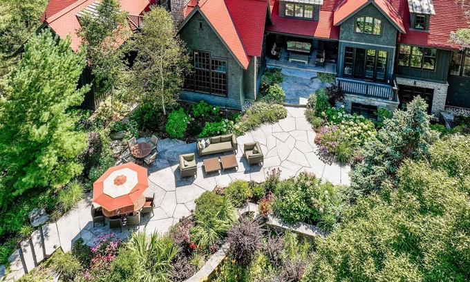 Muskoka Lakes Villa | ¡Lago central Joe! ¡Ultra chic! 7 habitaciones!