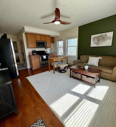 Lake Placid Apartamento | Central Lake Placid Hideaway