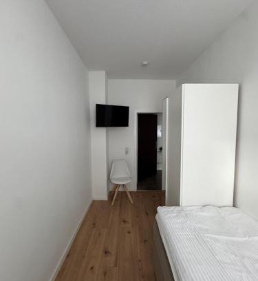 Neuschonefeld Apartamento | Central Leipzig