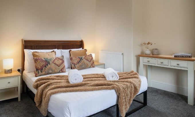 Llanrwst Apartamento | Central Llanrwst apartment ~ Perfect for walkers and MTB riders