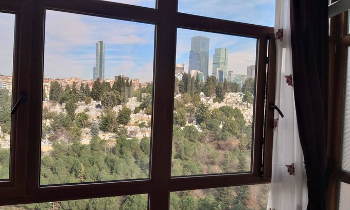Mecidiyekoy Apartamento | Central location 20 Min from Taksim