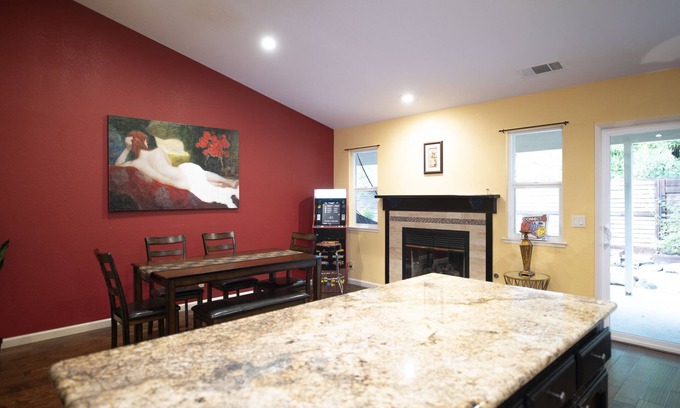North Hilltop Villa | Central Location 4BR w/ Arcades & Spacious Parking