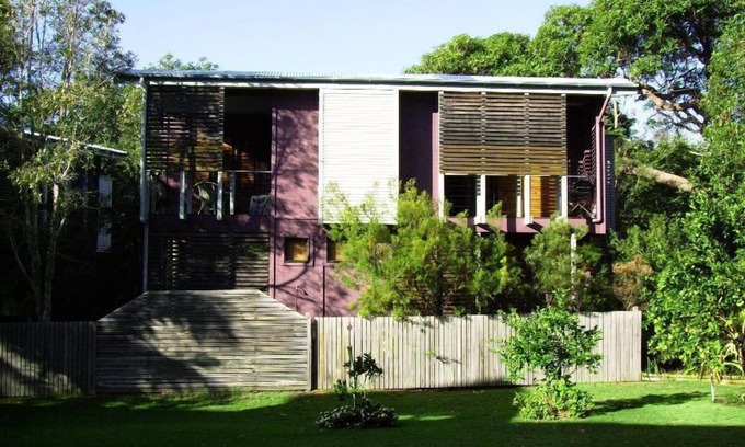Point Lookout Casa | Boatshed - Point Lookout, QLD