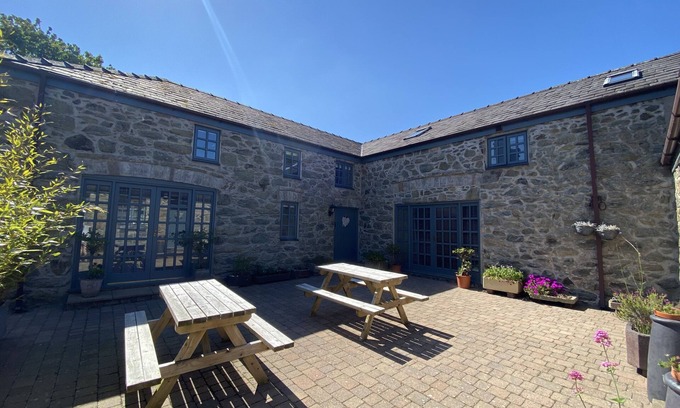 Llangefni Cabaña | CENTRAL LOCATION