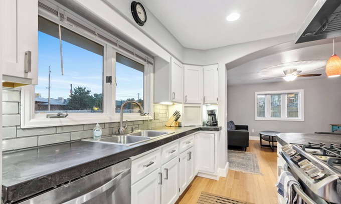Pleasant View Casa | Central location