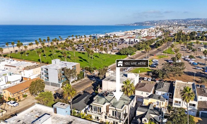 South Mission Beach Casa | Central Location Villa - 2 blocks Mission Beach
