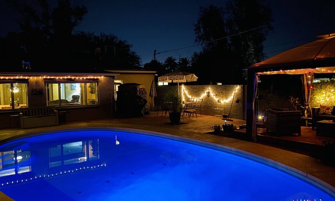 Palo Verde Casa | Central location with all the right amenities for the perfect vacation.