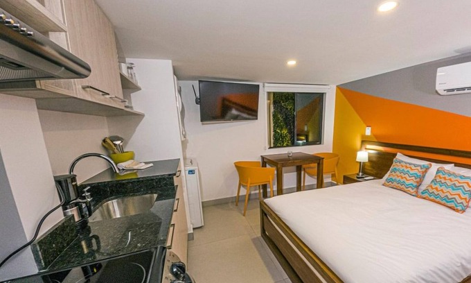 Catedral Apartamento | Un lugar Centrico, con todas las comodidades que necesitas para una estancia agradable.