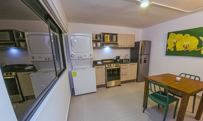 Catedral Apartamento | Un lugar Centrico, con todas las comodidades que necesitas para una estancia agradable.