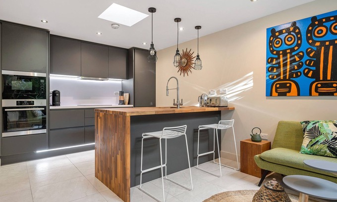 Tower Hill Apartamento | Central London 3-bed Apt, Sleeps 6, 3 Mins to Tube