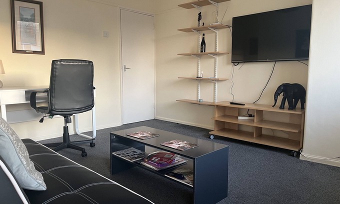 Ferndale Apartamento | Central London Apartment Sleeps 6