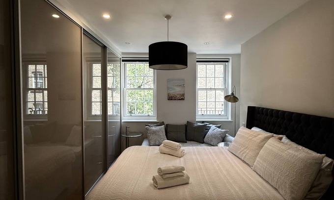 Covent Garden Apartamento | Central London Apartment With 2 Bedrooms -sleeps 6