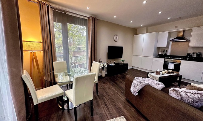 Stockwell Apartamento | Central London brand new apartment