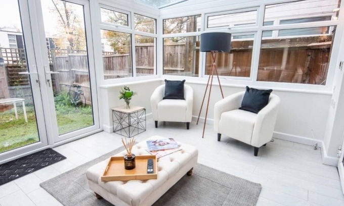 Swiss Cottage Casa | Central London House 10 mins Walk To Regents Park