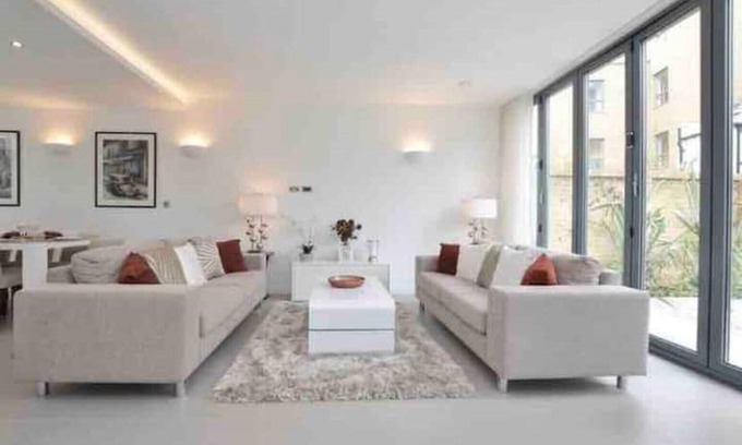 Mildmay Casa | Central London Luxurious 4 Bed Show Home in Islington