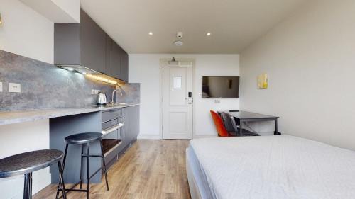 Campden Apartamento | Central London Studio