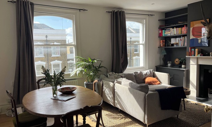 Mildmay Apartamento | Central London Two Storey Flat