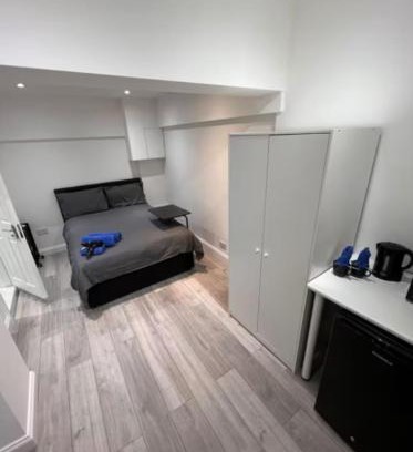 Clapham Apartamento | Central London zone 2 Studio Flat