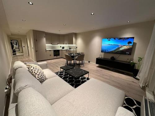 Gronland Apartamento | Central luxurious apartment