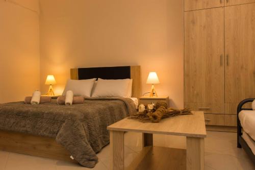 Korithion Apartamento | Central Luxury Studio