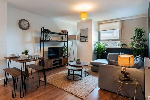 Maidstone Apartamento | Central Maidstone Contractor Flat