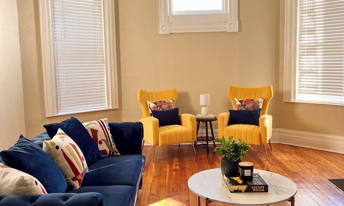 New Pathways Casa | Historic Manor in Downtown Memphis