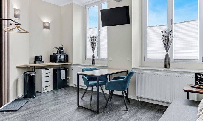 Brockenscheidt Apartamento | Central & modern apartment in Waltrop - excellent connections to Dortmund!