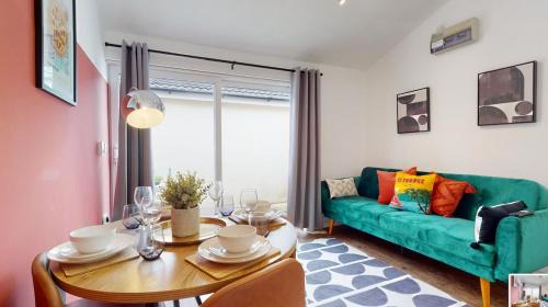 Cathays Apartamento | Central & Modern - Fast WIFI - 5 Min to Centre