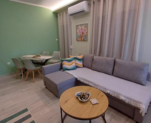 Eleftheroupolis Apartamento | Central Modern Living Apartment 2