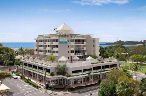 Mooloolaba Apartamento | Central Mooloolaba Beachfront Apartment - Located in Sandcastles Resort