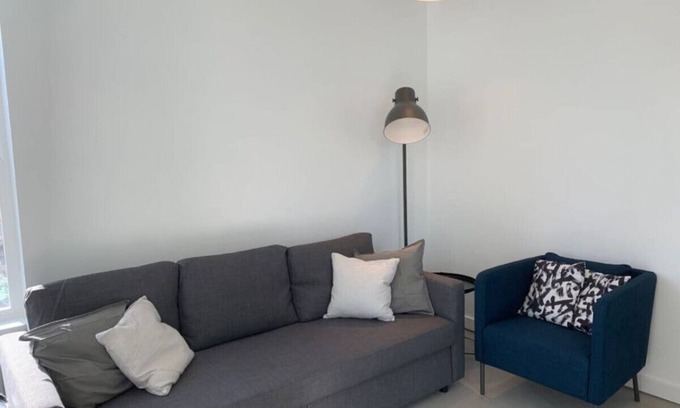 South Salt Lake Apartamento | Central Ninth Quiet Modernist 103