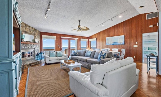 South Ponte Vedra Beach Casa | Central/Oceanfront/TPC/Sunsets