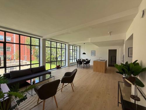 Odense Apartamento | Central Odense Lovely Apartment