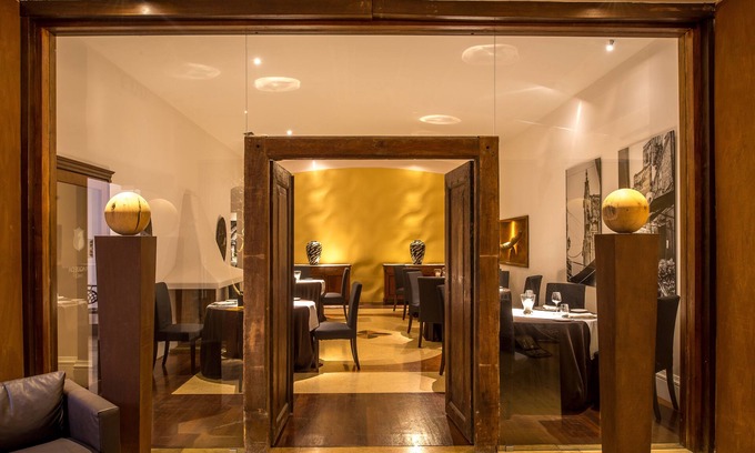 Ruggero Settimo Hotel | Central Palace Hotel Federico II