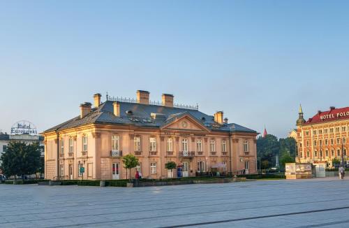 Stare Miasto Hotel | Central Palace - LoftAffair Collection