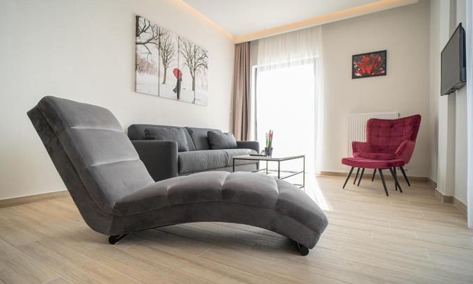 Trikala Apartamento | Central Palace Trikala