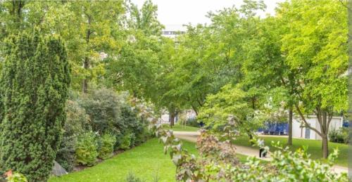 Quartier de la Maison-Blanche Apartamento | Central parisian loft 70m2
