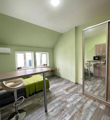 Petrovskoye Apartamento | Central Park Apartment on Sumskaya