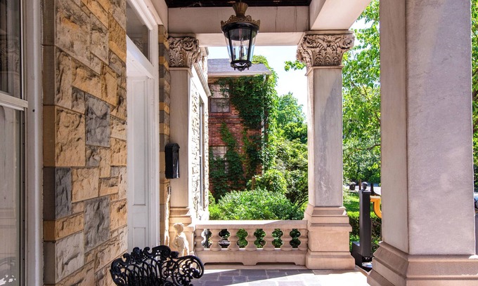 Old Louisville Cama Y Desayuno | Central Park Bed & Breakfast