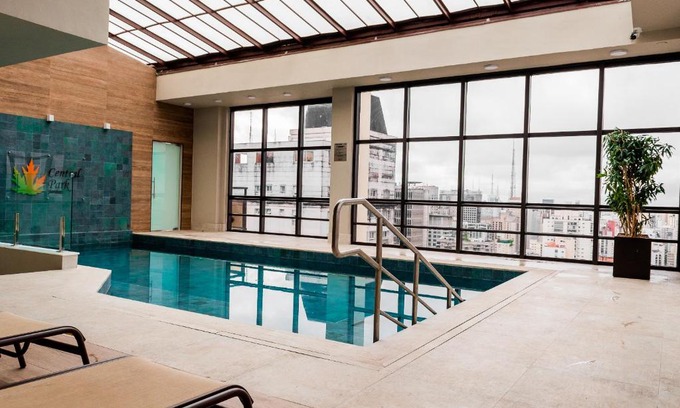 Cerqueira Cesar Apartamento | Central Park Flat Jardins