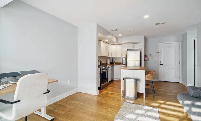 West New York Condominio | Central Park view apartment