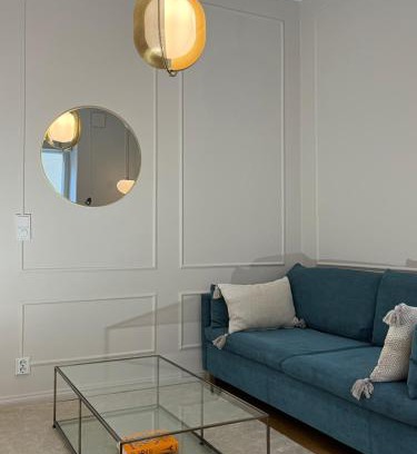 Kaartinkaupunki Apartamento | Central, peaceful, high-end apartment