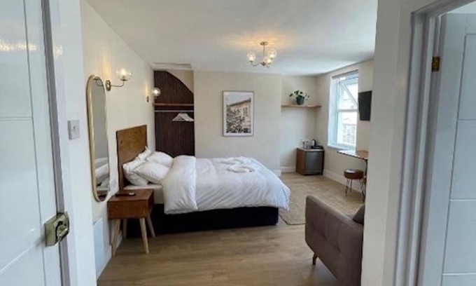 The Lane Apartamento | Central Peckham Studio Retreat