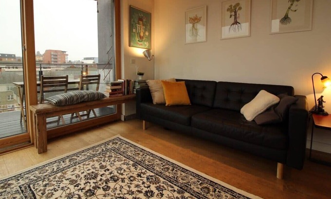 The Liberties Apartamento | Central Apartment along the River Liffey