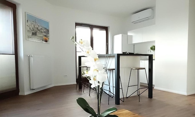 Praga Apartamento | Central Port Warsaw Apartment