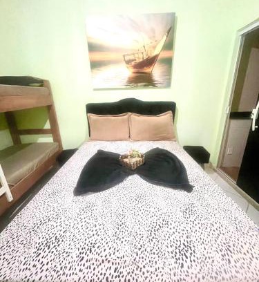 Sao Cristovao Hotel | Central Praias Suíte 21