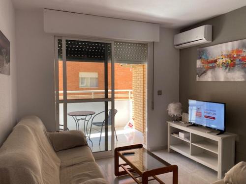 Puerto de Mazarrón Apartamento | Central Puerto