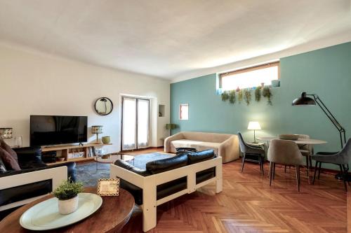 Porta Nuova Apartamento | Central, quiet and strategic apartment