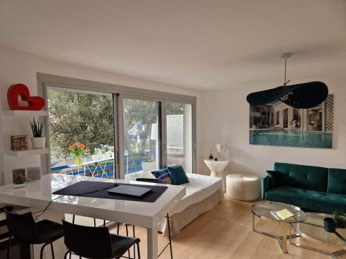 La Baule-Escoublac Apartamento | Central, quiet not overlooked